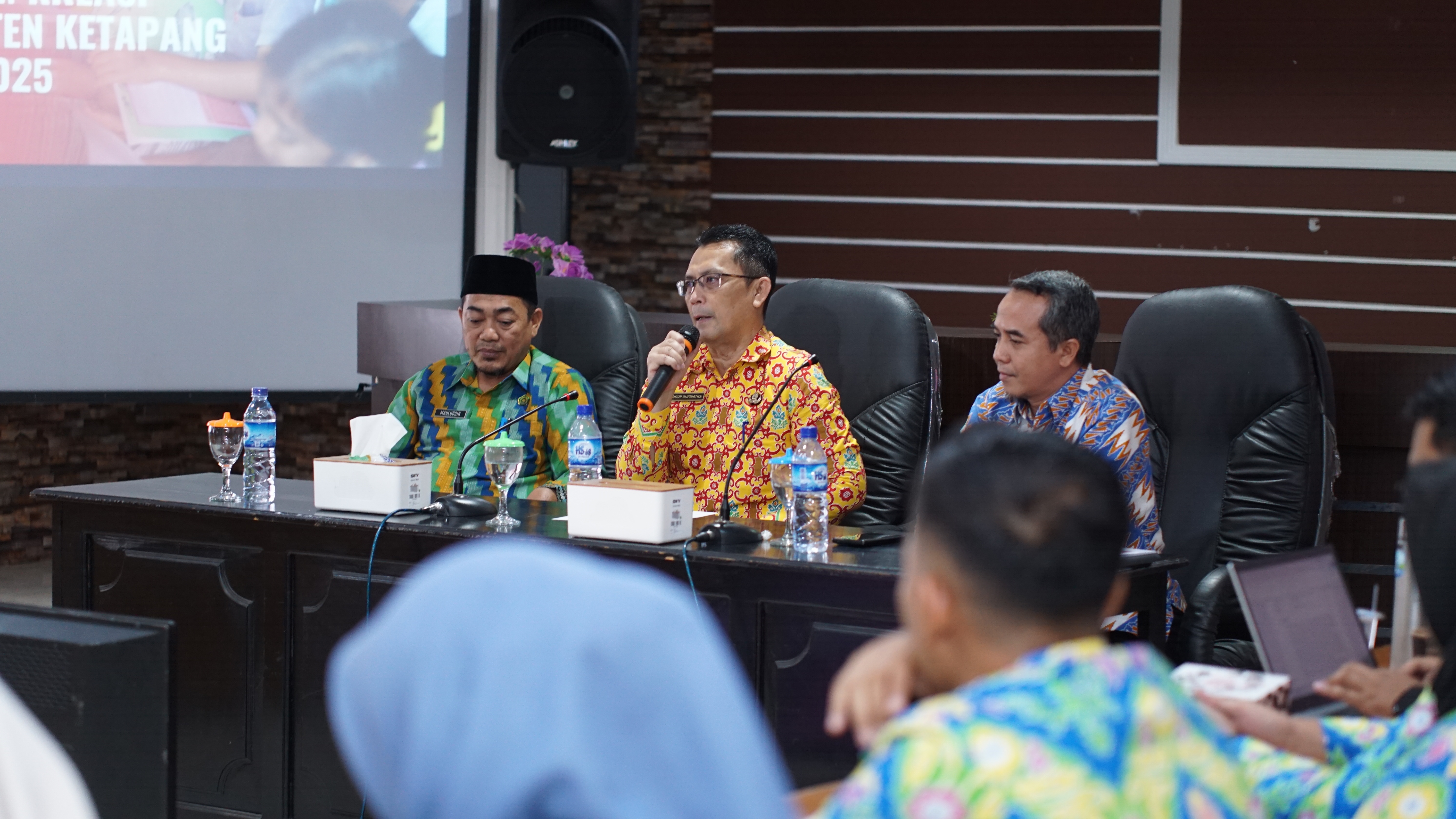 Refleksi & Evaluasi Implemtasi Program KREASI Kabupaten Ketapang Tahun 2025